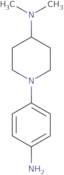 1-(4-Aminophenyl)-4-(N,N-dimethylamino)-piperidine