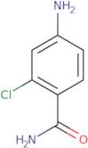 4-Amino-2-chlorobenzamide