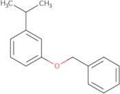 1-Benzyloxy-3-isopropylbenzene