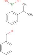 (4-(Benzyloxy)-2-isopropylphenyl)boronic acid