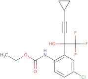 Efavirenz amino alcohol ethyl carbamate