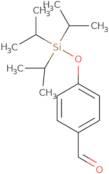 4-(Trisisopropylsilyloxy)benzaldehyde