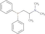 1-(Diphenylphosphino)-N,N-dimethyl-2-propanamine