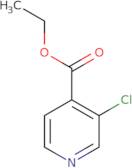 3-Chloropyridine-4-carboxylic acid ethyl ester