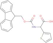 2-({[(9H-Fluoren-9-yl)methoxy]carbonyl}amino)-2-(thiophen-2-yl)acetic acid