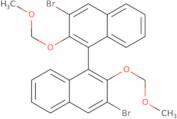 (R)-3,3'-Dibromo-2,2'-bis(methoxymethoxy)-1,1'-binaphthyl