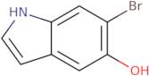 6-Bromo-5-hydroxyindole