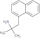 2-Methyl-1-(naphthalen-1-yl)propan-2-amine