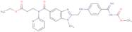 N-Methoxycarbonyl dabigatran ethyl ester