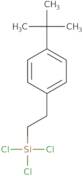 p-(t-Butyl)phenethyltrichlorosilane