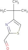 4-tert-Butyl-1,3-thiazole-2-carbaldehyde