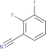 2-Fluoro-3-iodobenzonitrile
