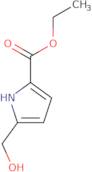 Ethyl 5-(hydroxymethyl)-1H-pyrrole-2-carboxylate