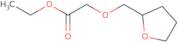 (Tetrahydrofuran-2-ylmethoxy)acetic ethyl ester