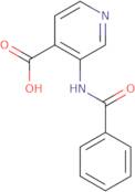 3-Benzamidopyridine-4-carboxylic acid