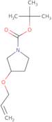 tert-Butyl (3S)-3-(prop-2-en-1-yloxy)pyrrolidine-1-carboxylate