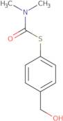 1-{[4-(Hydroxymethyl)phenyl]sulfanyl}-N,N-dimethylformamide