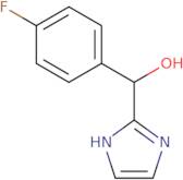 (4-Fluorophenyl)(1H-imidazol-2-yl)methanol
