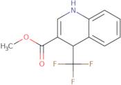 Methyl 4-(trifluoromethyl)-1,4-dihydroquinoline-3-carboxylate