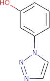 3-(1H-1,2,3-Triazol-1-yl)phenol