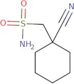 (1-Cyanocyclohexyl)methanesulfonamide