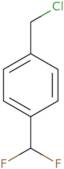 1-(Chloromethyl)-4-(difluoromethyl)benzene