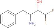 3-Amino-1,1-difluoro-4-phenylbutan-2-ol