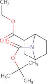 7-tert-Butyl 2-ethyl 7-azabicyclo[2.2.1]heptane-2,7-dicarboxylate