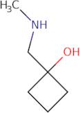 1-(Methylaminomethyl)cyclobutanol