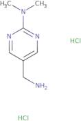 5-(Aminomethyl)-N,N-dimethylpyrimidin-2-amine dihydrochloride