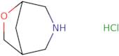 6-Oxa-3-azabicyclo[3.2.1]octane hydrochloride