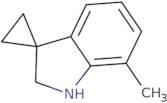 7'-Methyl-1',2'-dihydrospiro[cyclopropane-1,3'-indole]