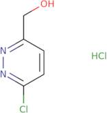 (6-Chloropyridazin-3-yl)methanol hydrochloride