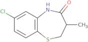 7-Chloro-3-methyl-2,3,4,5-tetrahydro-1,5-benzothiazepin-4-one