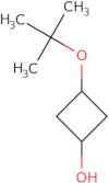 3-(tert-Butoxy)cyclobutan-1-ol