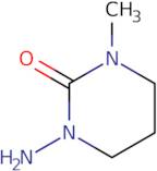 1-Amino-3-methyl-1,3-diazinan-2-one