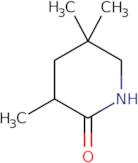 3,5,5-Trimethylpiperidin-2-one