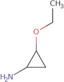 2-Ethoxycyclopropan-1-amine hydrochloride