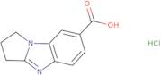 2,7-Diazatricyclo[6.4.0.0,2,6]dodeca-1(12),6,8,10-tetraene-11-carboxylic acid hydrochloride