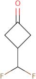 3-(Difluoromethyl)cyclobutanone