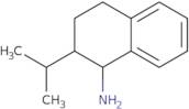 2-(Propan-2-yl)-1,2,3,4-tetrahydronaphthalen-1-amine