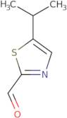 5-(Propan-2-yl)-1,3-thiazole-2-carbaldehyde