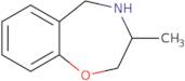 3-Methyl-2,3,4,5-tetrahydro-1,4-benzoxazepine