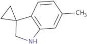 6'-Methyl-1',2'-dihydrospiro[cyclopropane-1,3'-indole]