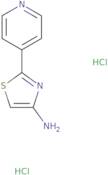 2-(Pyridin-4-yl)-1,3-thiazol-4-amine dihydrochloride