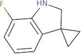 7'-Fluoro-1',2'-dihydrospiro[cyclopropane-1,3'-indole]