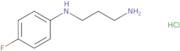 N-(3-Aminopropyl)-4-fluoroaniline hydrochloride