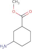 Methyl (1S,3S)-3-aminocyclohexane-1-carboxylate