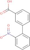 2'-Nitro-[1,1'-biphenyl]-3-carboxylic acid