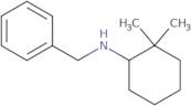 N-Benzyl-2,2-dimethylcyclohexanamine